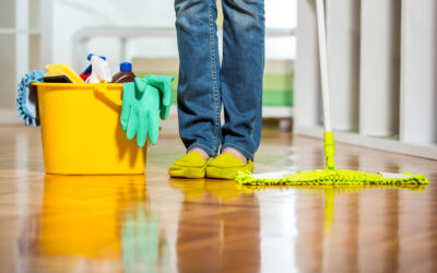 5 Reasons to Use Professional Deep House Cleaning Services