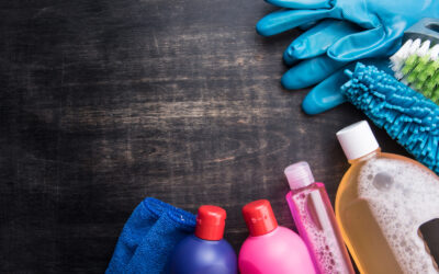 Housekeeping! The Essential Cleaning Supplies List for Homeowners