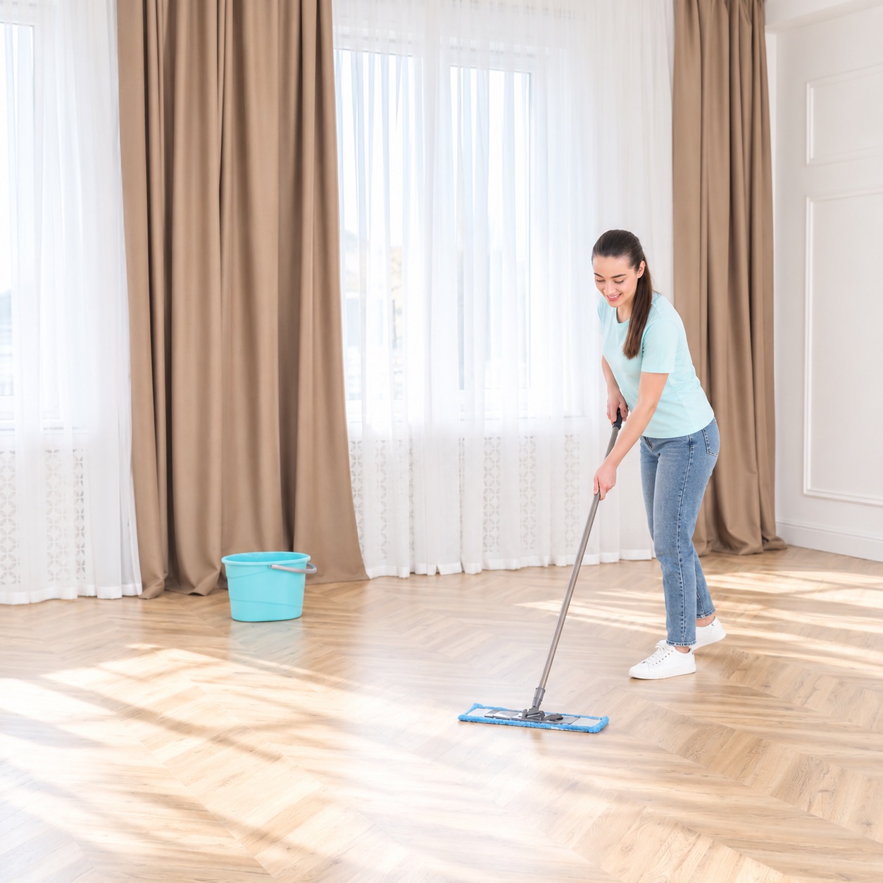 Move In and Move Out Cleaning Services