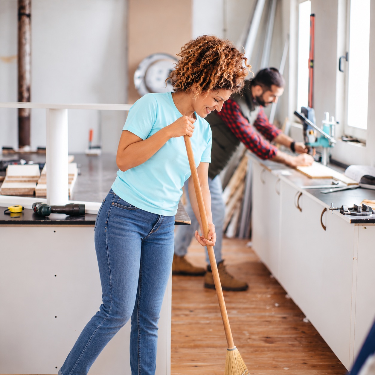 Post Construction Cleaning Services